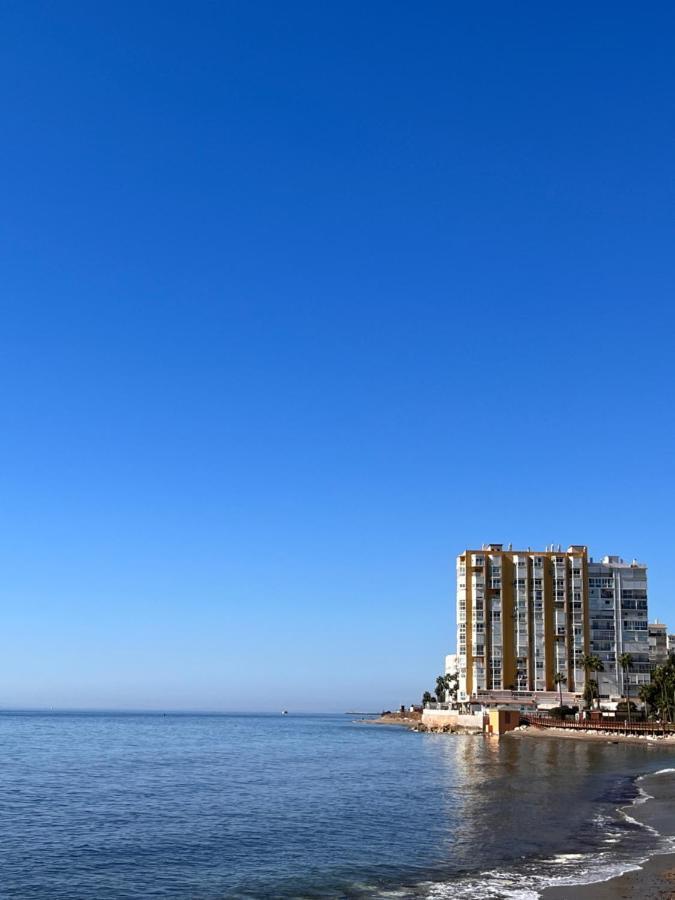 Beachfront Apartment Near Marbella Sitio de Calahonda Εξωτερικό φωτογραφία
