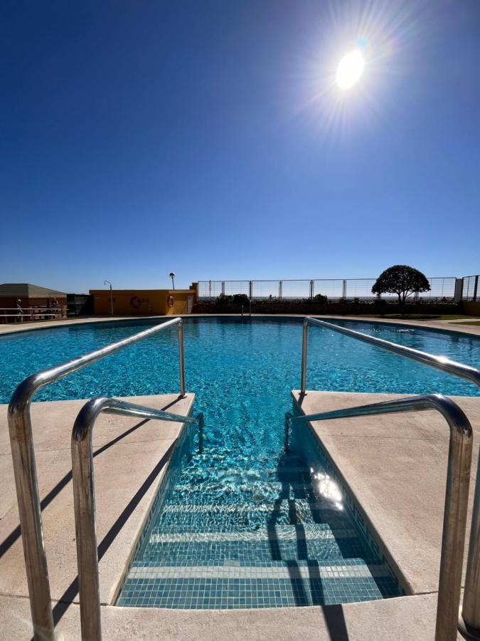 Beachfront Apartment Near Marbella Sitio de Calahonda Εξωτερικό φωτογραφία